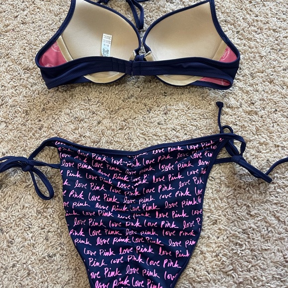 NEW - Victoria’s Secret PINK Bikini - Reversible - Picture 2 of 5